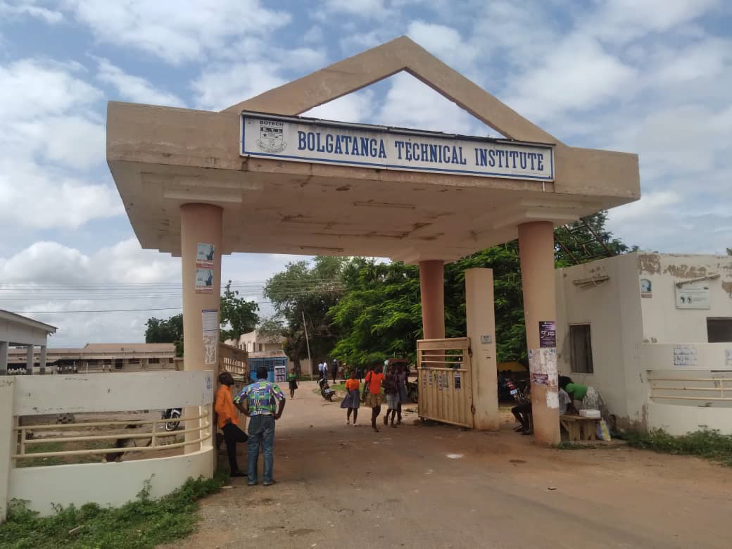 Bolgatanga Technical Institute closed down over students riot